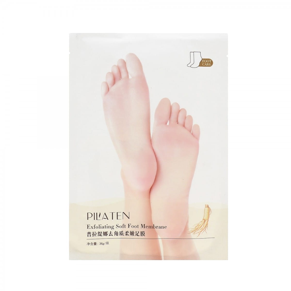 Peeling-Fußmaske 36 g - Biolaboratorium