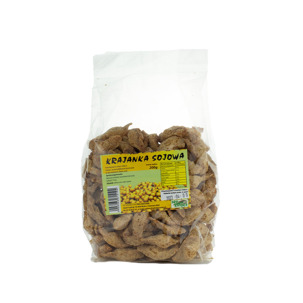 Sojachips 200 g PRO NATURA - Biolaboratorium