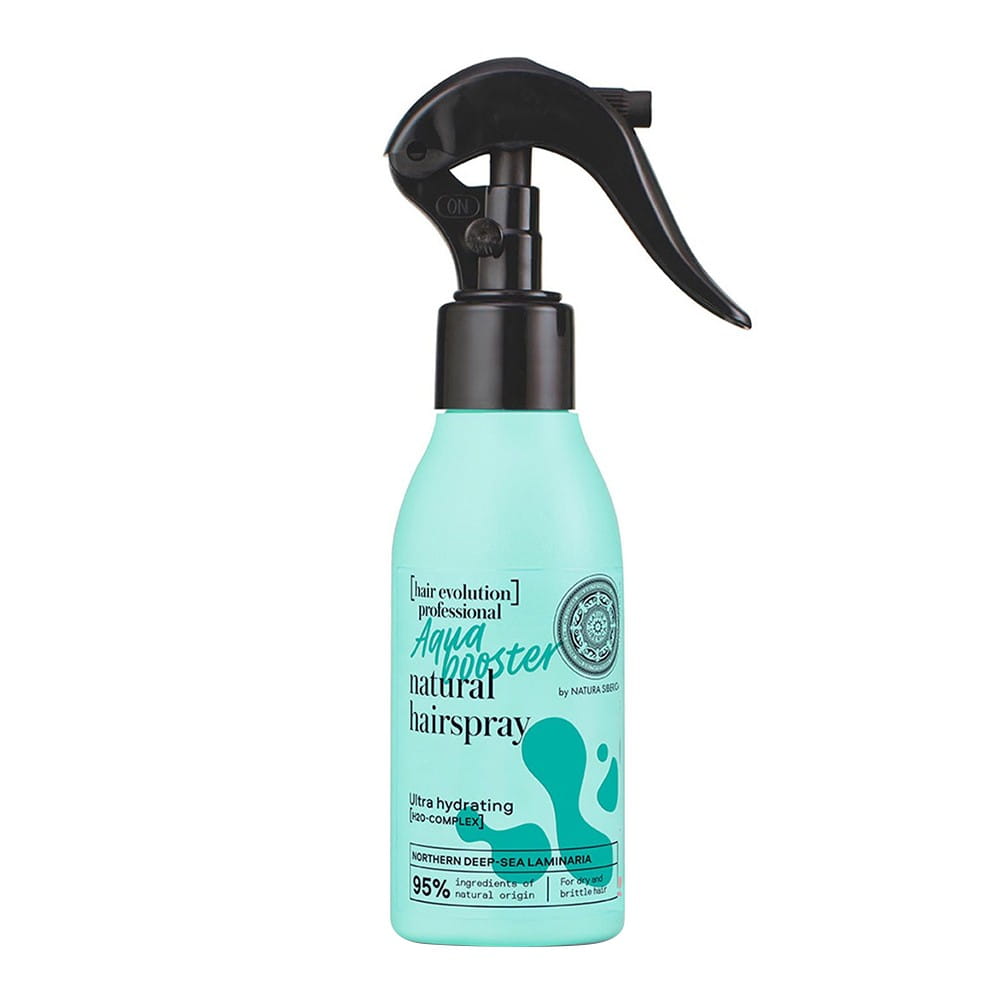 Aqua Booster Haarspray 115 ml - Biolaboratorium
