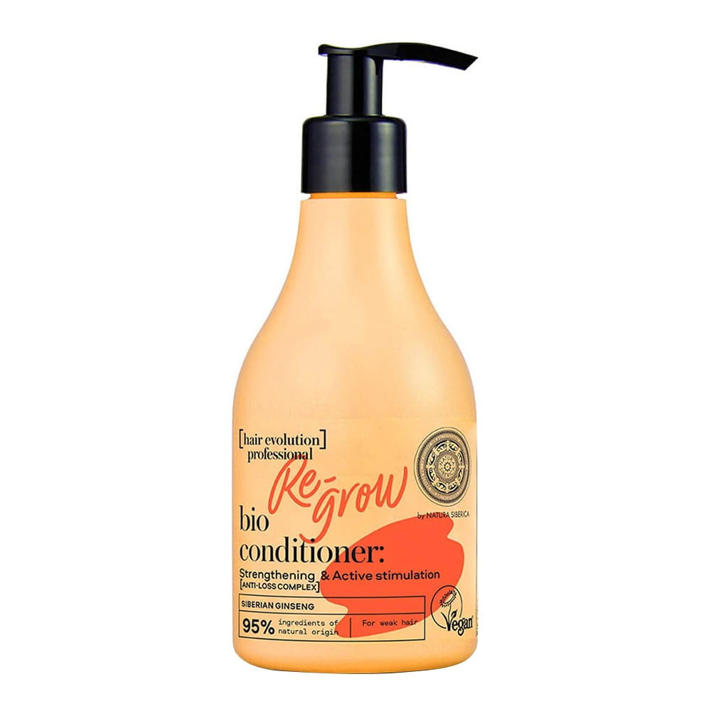 Re - Grow Conditioner für geschwächtes und ausfallendes Haar 245 ml - Biolaboratorium