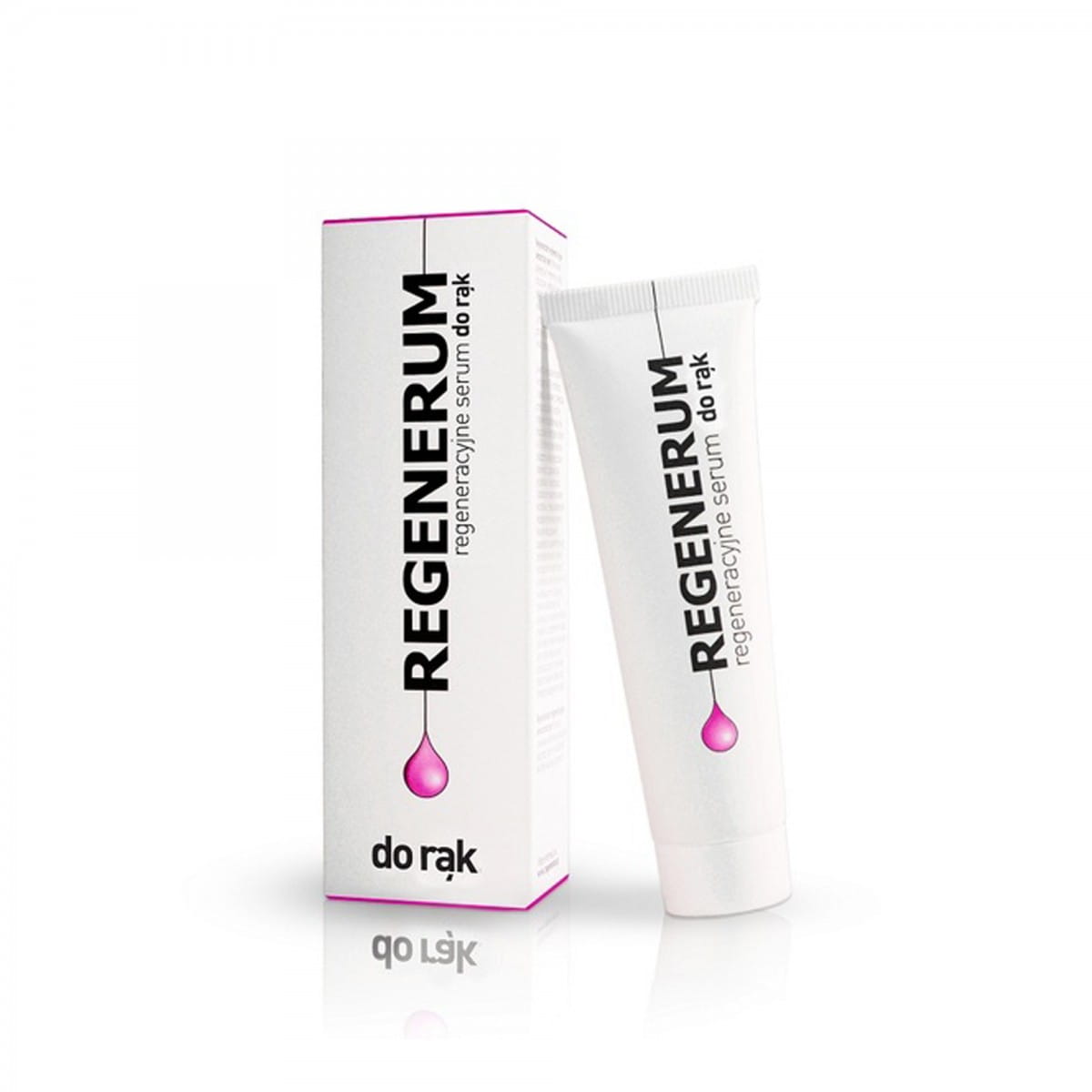 Regenerierendes Handserum 50 ml - REGENERUM - Biolaboratorium
