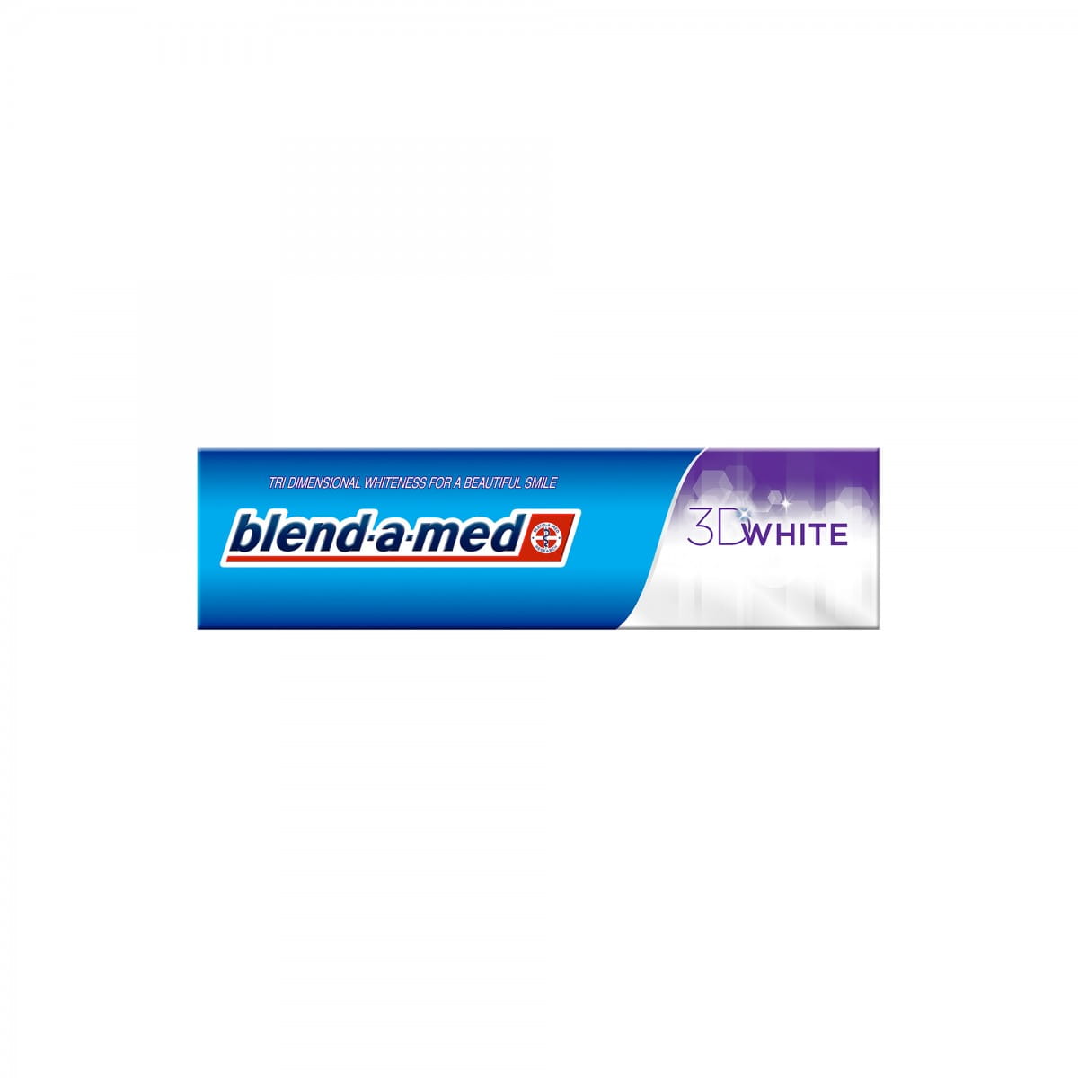 Zahnpasta 3D White Whitening 100 ml - BLENDAMED - Biolaboratorium