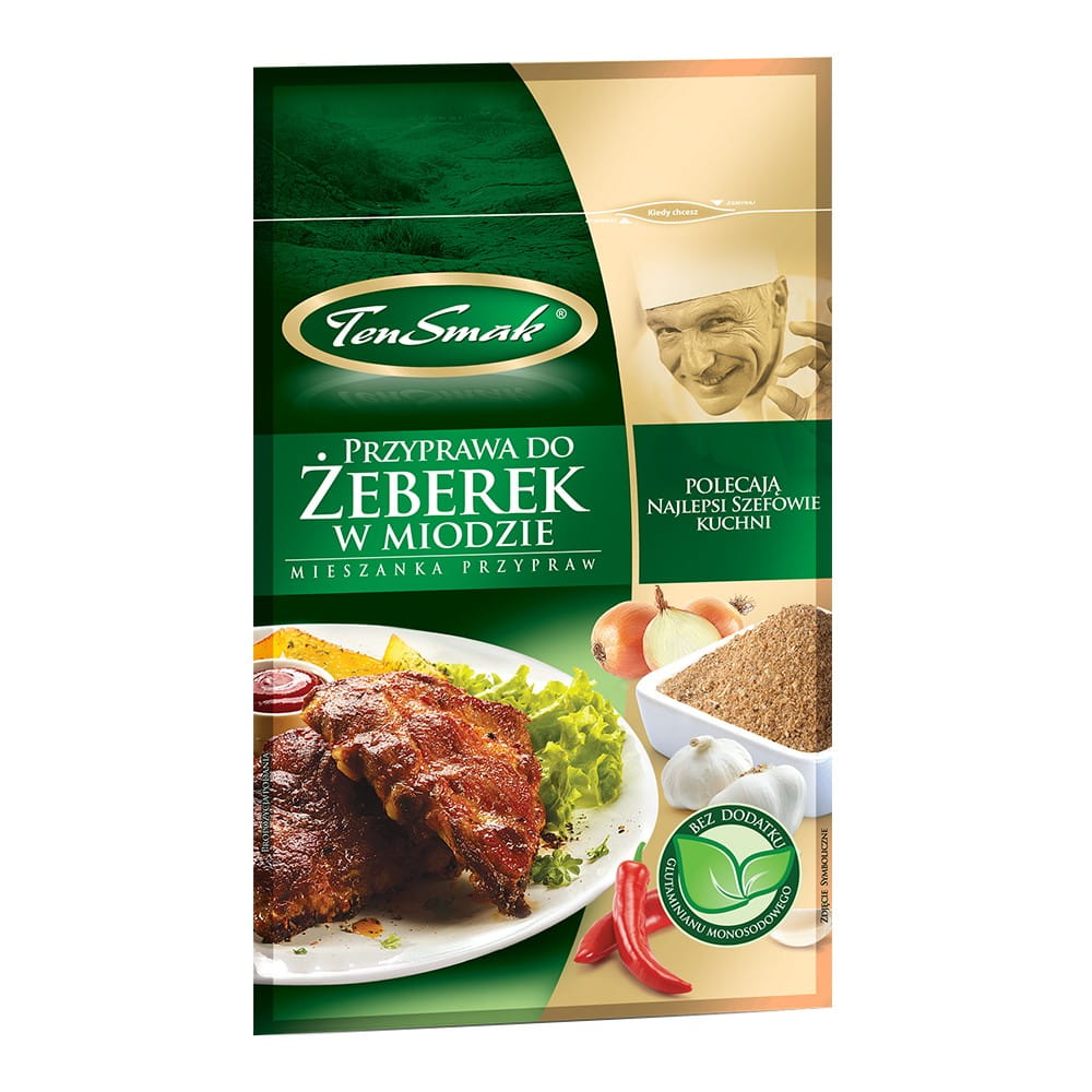 Rippchengewürz in Honig 20 g - DIESER GESCHMACK - Biolaboratorium