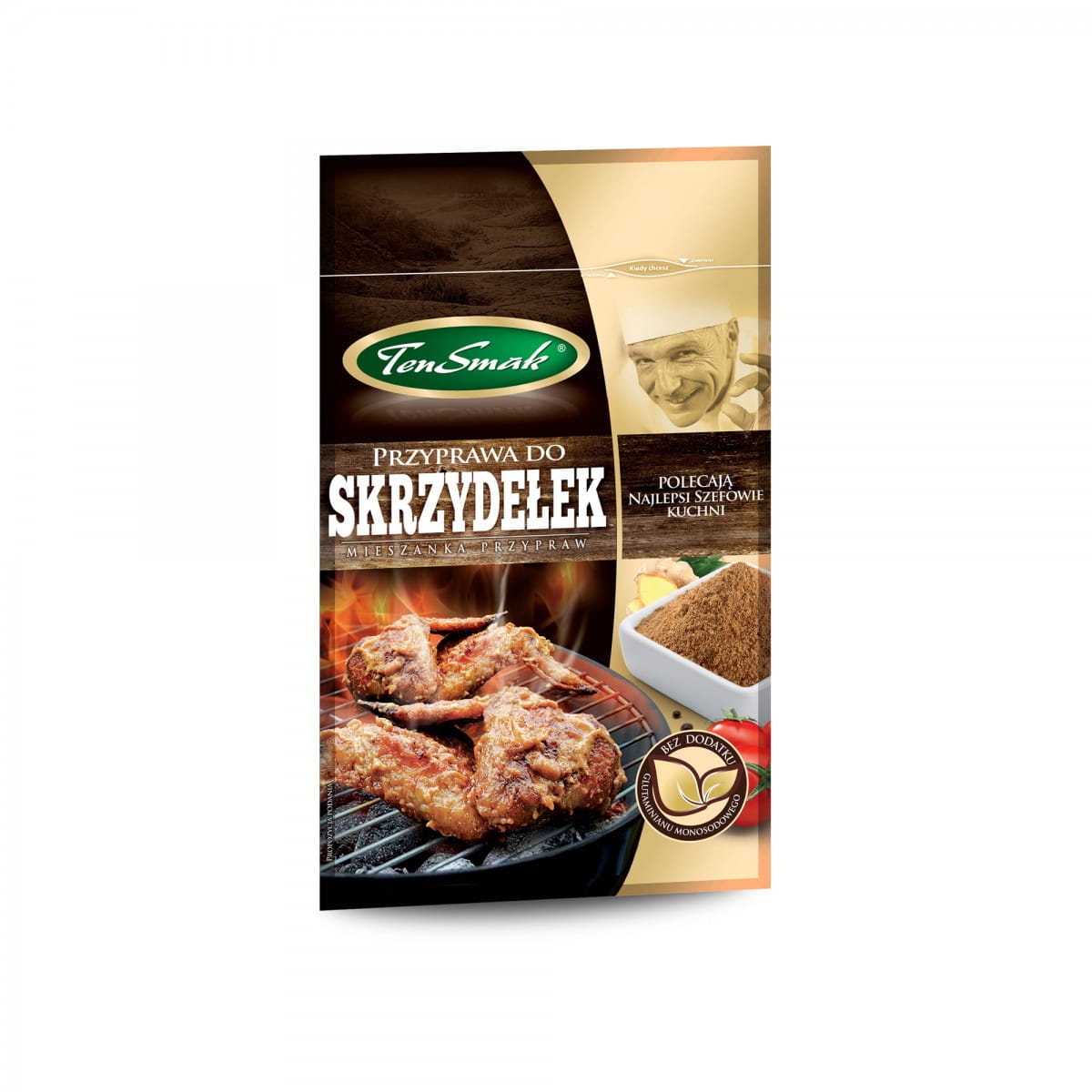 Flügelgewürz 30 g - DIESER GESCHMACK - Biolaboratorium