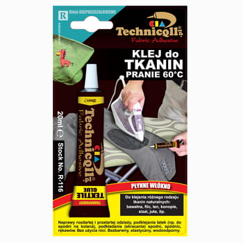 Technicqll Stoffkleber 20 ml