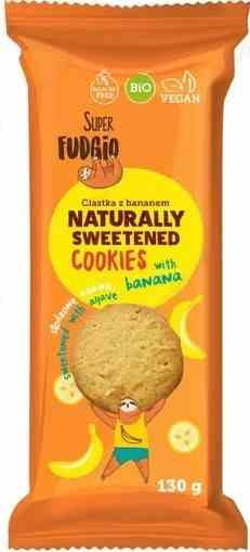 Kekse mit Banane BIO B / C 130 g - Biolaboratorium