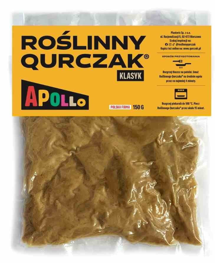 Apollo Pflanze Qurczak® Classic 150g - Biolaboratorium