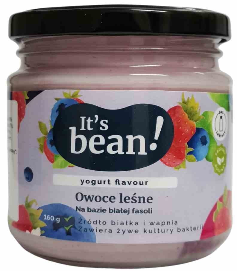 Joghurtalternative: Waldfrucht 160 g - Biolaboratorium