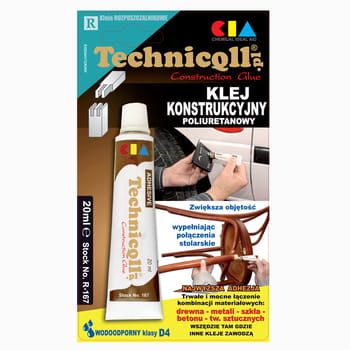 Technicqll Konstruktionskleber 20 ml