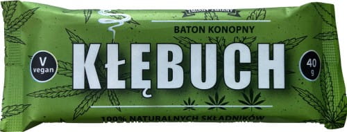 Baton Kłębuch 40g Änderungen Änderungen - Biolaboratorium