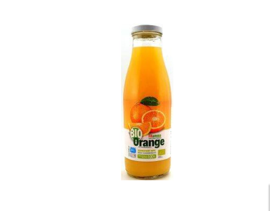Orangensaft 500ml EKO VITAFAN - Biolaboratorium