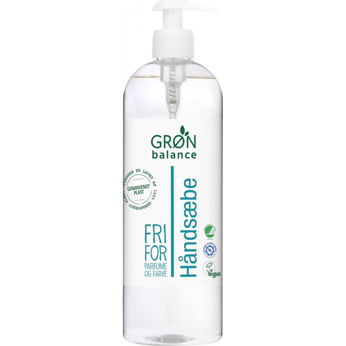 FLÜSSIGE HANDSEIFE 750 ml - GRON BALANCE - Biolaboratorium