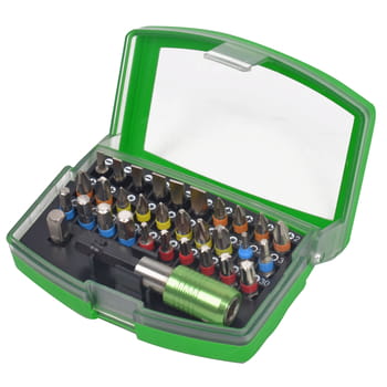 Bitsatz, 32-tlg. Kawasaki