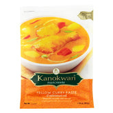 Kanokwan Gelbe Currypaste 50g