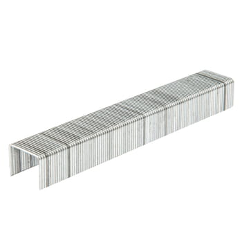 Heftklammern Typ J, 8 mm, 1000 Stk. Topex