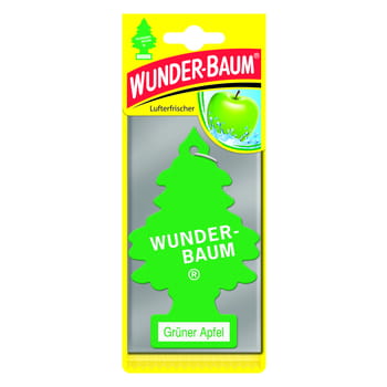 WunderBaum Duft-Weihnachtsbaum Grüner Apfel