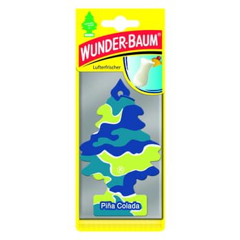 WunderBaum Pinacolada duftender Weihnachtsbaum
