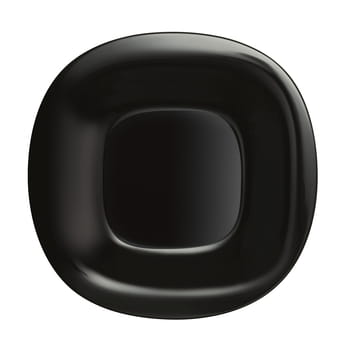 Speiseteller 26 cm, schwarz Neo Carine