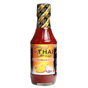 Thai Heritage Süß-Sauer-Sauce 200 ml