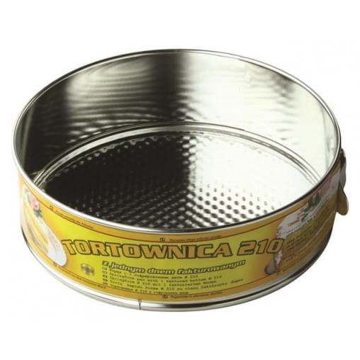 Springform-Kuchen Durchm. 210 mm strukturierter SNB-Boden