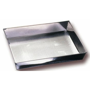 Strukturblech 410x300x60mm SNB