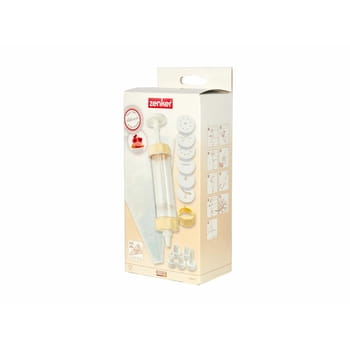 Zenker Dekorations- und Backset