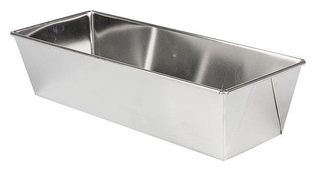 Form für Kuchen strukturiert 300x110x75mm SNB