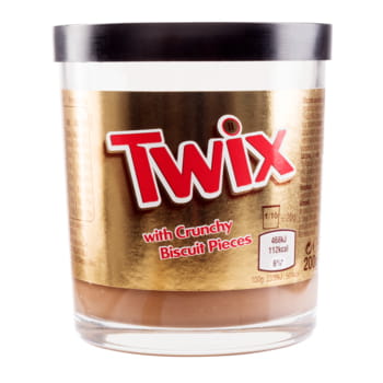 Twix-Schokoladencreme 200g
