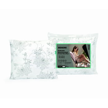 Kissen Blommenslyst 40x40cm Wendre