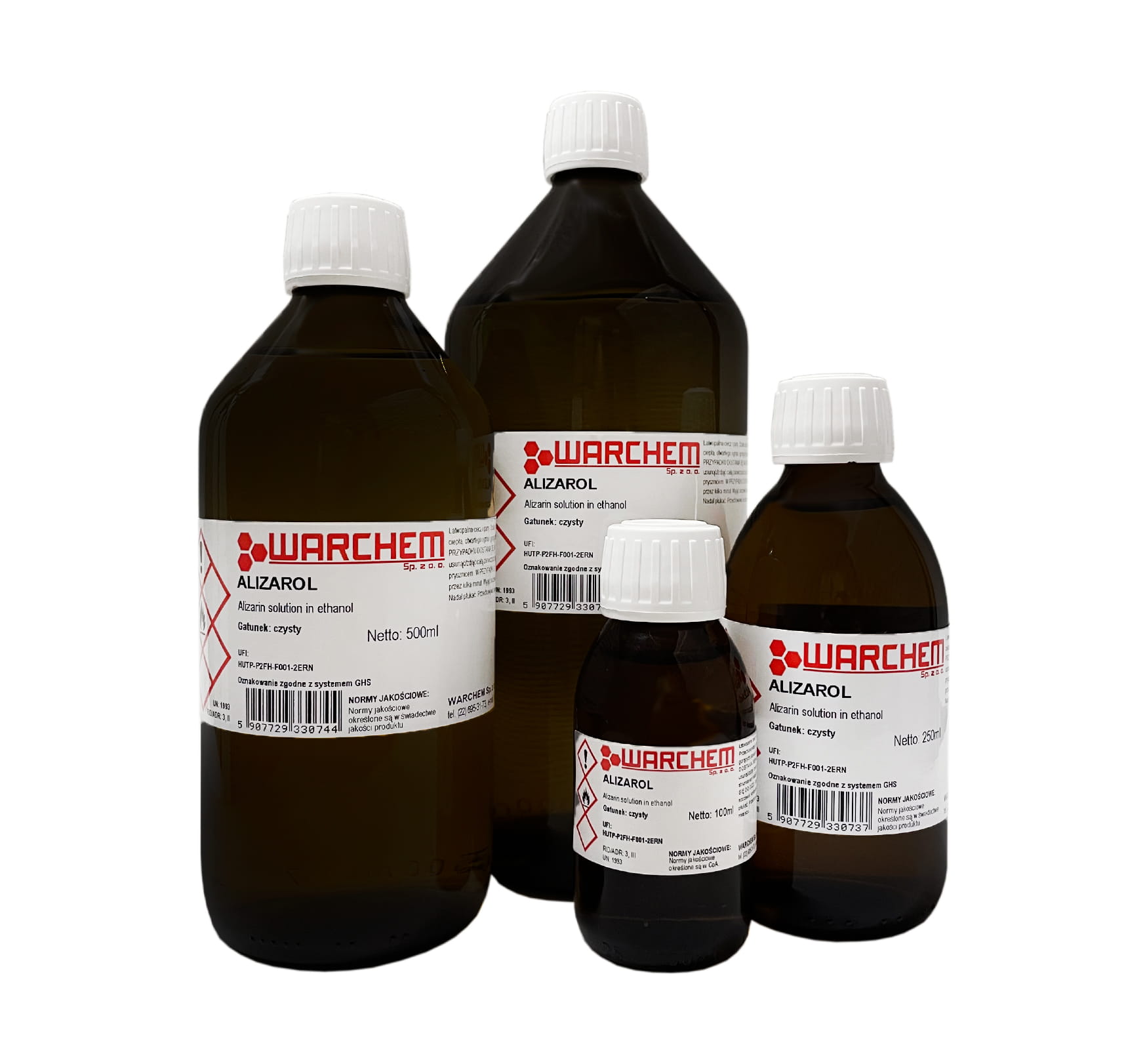 ALIZAROL-Lösung – klar 100 ml WARCHEM