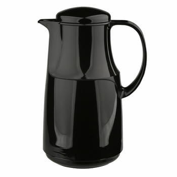 Thermoskanne Classic 1l schwarz Bentom