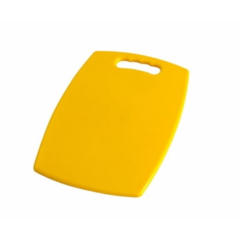 Schneidebrett 30 cm, gelb Kalldera