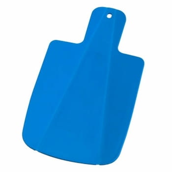 Faltbrett klein 32cm, blaues Kaldera