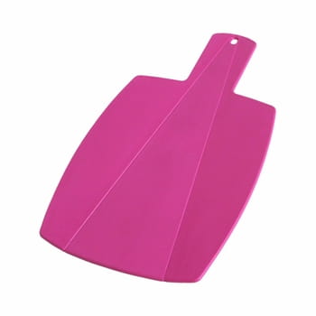Großes Faltbrett 40cm, rosa Kaldera