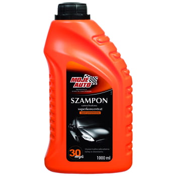 Mein Auto-Wachs-Shampoo 1000 ml
