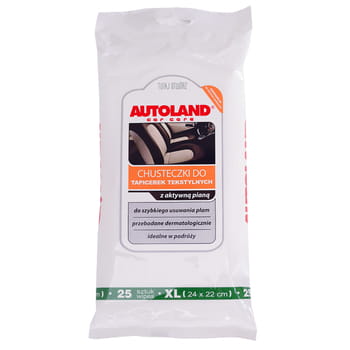 Tücher für Textilpolster 25 Stk. Autoland