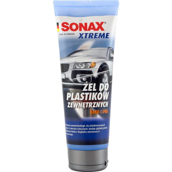 Gel für äußere Kunststoffe Sonax Xtreme 250ml