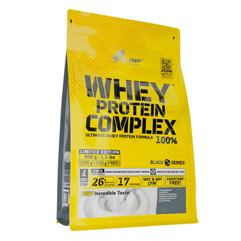 Whey Protein Complex 100 % Kekscreme 600 g
