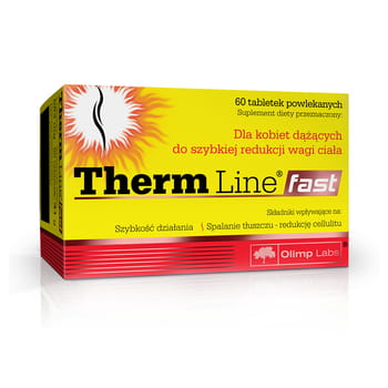 Therm Line schnell 60 Tabletten