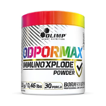 Odpormax Immuno Xplode Pulver 210g