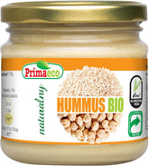 Natürlicher Hummus BIO 160 g - PRIMAECO