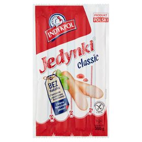 INDYKPOL JEDYNKI CLASSIC Würstchen 200 G
