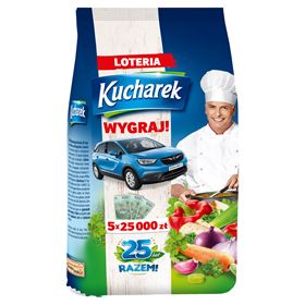 KUCHAREK-SAISON FÜR LEBENSMITTEL 1 KG
