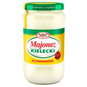 KIELECKI MAYONNAISE 310 ML 6 STK