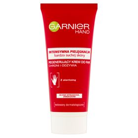 GARNIER HAND-INTENSIVPFLEGE FÜR SEHR TROCKENE HAUT REGENERIERENDE HANDCREME 100 ML