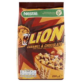 NESTLE LION FRÜHSTÜCKSCEREAL 250G