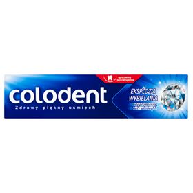 COLODENT EXPLOSION WHITENING ZAHNPASTA 100 ML
