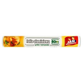 JAN NIEZBĘDNY ALUMINIUMFOLIE 50 M