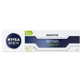 NIVEA MEN SENSITIVE RASIERCREME 100 ML