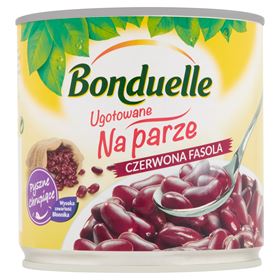 GEDÄMPFTE BONDUELLE ROTE BOHNEN 310G